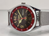Citizen Automatic 8200 Movement stainless steel Japan Made 21 Jewels Men s Wrist Watch