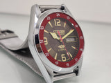 Citizen Automatic 8200 Movement stainless steel Japan Made 21 Jewels Men s Wrist Watch
