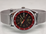Citizen Automatic 8200 Movement stainless steel Japan Made 21 Jewels Men s Wrist Watch
