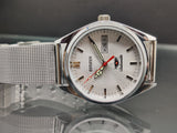 Citizen Automatic 8200 Movement stainless steel Japan Made 21 Jewels Men s Wrist Watch