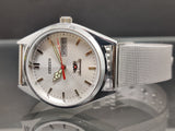 Citizen Automatic 8200 Movement stainless steel Japan Made 21 Jewels Men s Wrist Watch