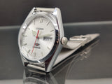 Citizen Automatic 8200 Movement stainless steel Japan Made 21 Jewels Men s Wrist Watch