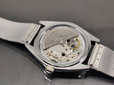 Citizen Automatic 8200 Movement stainless steel Japan Made 21 Jewels Men s Wrist Watch