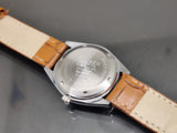 Citizen Automatic 8200 Movement stainless steel Japan Made 21 Jewels Men s Wrist Watch
