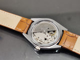 Citizen Automatic 8200 Movement stainless steel Japan Made 21 Jewels Men s Wrist Watch