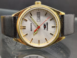 Citizen Automatic 8200 Movement stainless steel Japan Made 21 Jewels Men s Wrist Watch