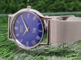 Seiko Silim Quartz Watch – Sleek, Durable & Stylish Timepiece for Men/Women - National Watches
