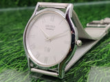 Seiko Silim Quartz Watch – Sleek, Durable & Stylish Timepiece for Men/Women - National Watches