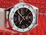 Citizen Automatic 8200 Movement stainless steel Japan Made 21 Jewels Men s Wrist Watch