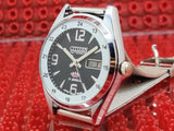 Citizen Automatic 8200 Movement stainless steel Japan Made 21 Jewels Men s Wrist Watch