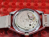 Citizen Automatic 8200 Movement stainless steel Japan Made 21 Jewels Men s Wrist Watch