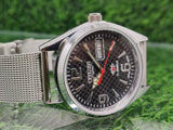 Citizen Automatic 8200 Movement stainless steel Japan Made 21 Jewels Men s Wrist Watch