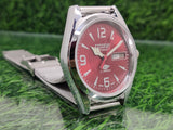Citizen Automatic 8200 Movement stainless steel Japan Made 21 Jewels Men s Wrist Watch
