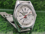Citizen Automatic 8200 Movement stainless steel Japan Made 21 Jewels Men s Wrist Watch