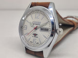 Citizen Automatic 8200 Movement stainless steel Japan Made 21 Jewels Men s Wrist Watch