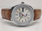 CITIZEN AUTOMATIC 8200 MOVEMENT STAINLESS STEEL JAPAN MADE 21 JEWELS MEN S WRIST WATCH
