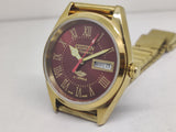Citizen Automatic 8200 Movement stainless steel Japan Made 21 Jewels Men s Wrist Watch