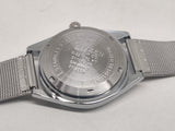 Citizen Automatic 8200 Movement stainless steel Japan Made 21 Jewels Men s Wrist Watch