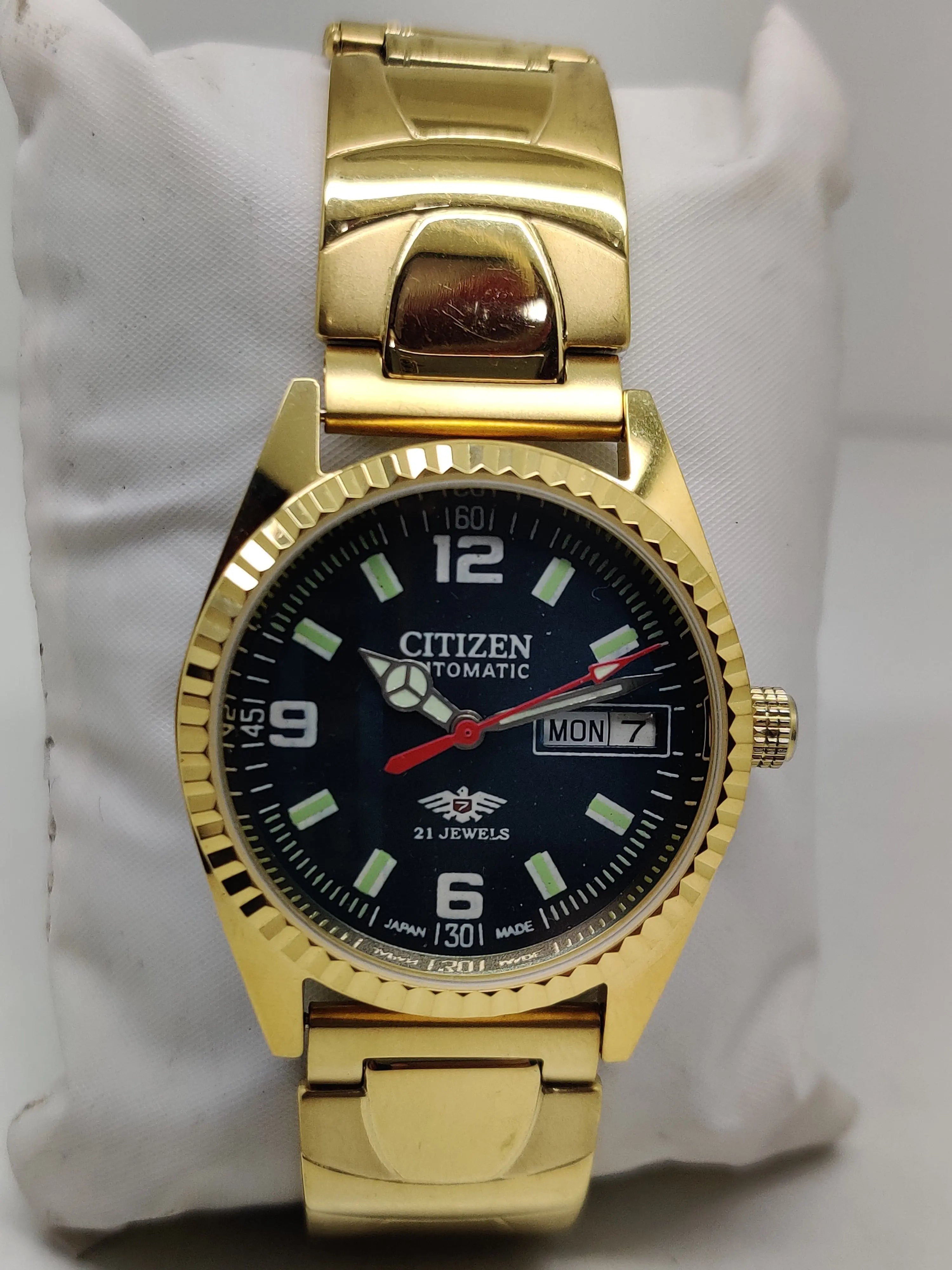 Citizen Automatic - National Watches