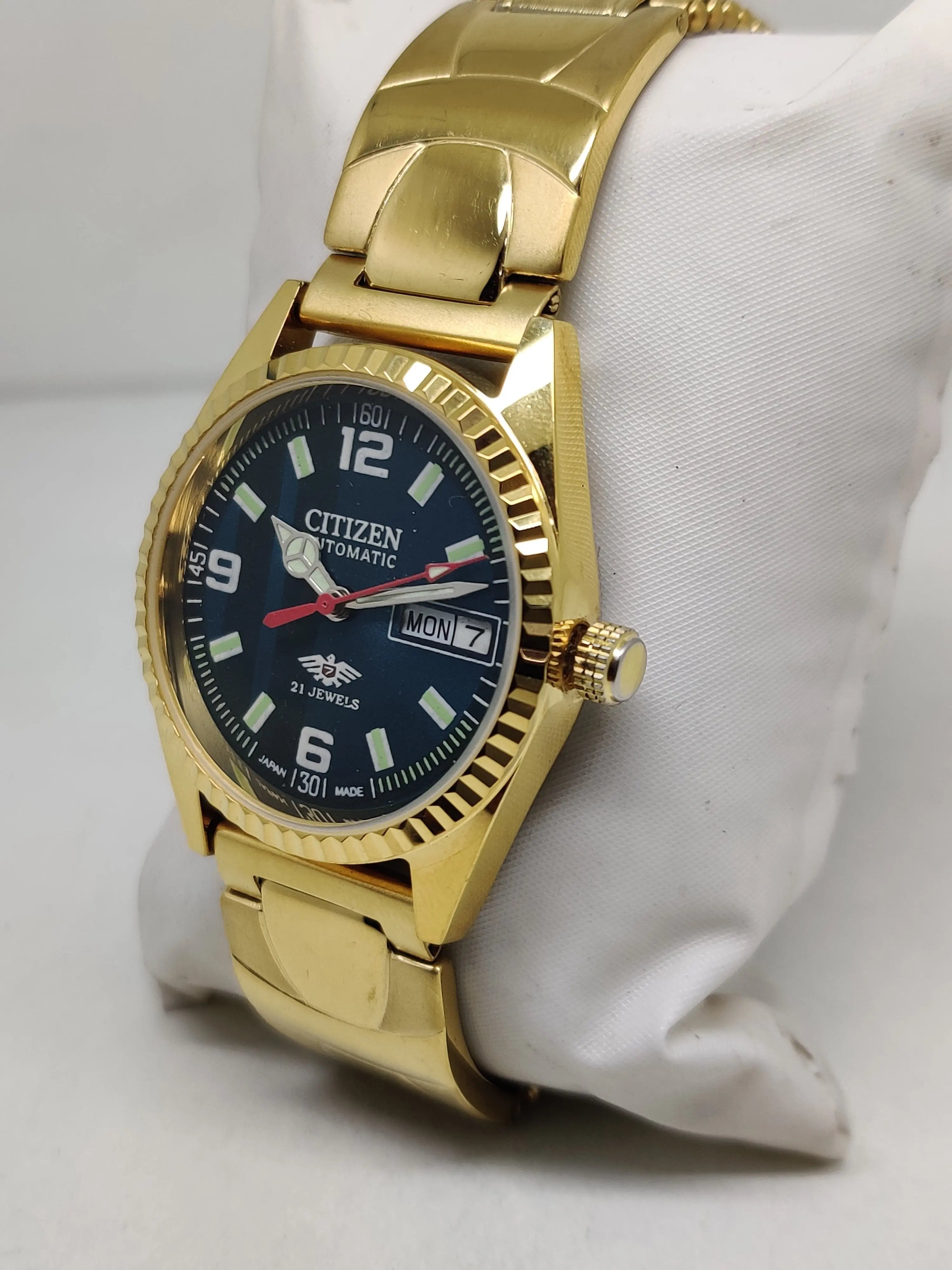 Citizen Automatic - National Watches