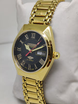 Citizen Automatic 8200 Movement stainless steel Japan Made 21 Jewels Men s Wrist Watch National Watches