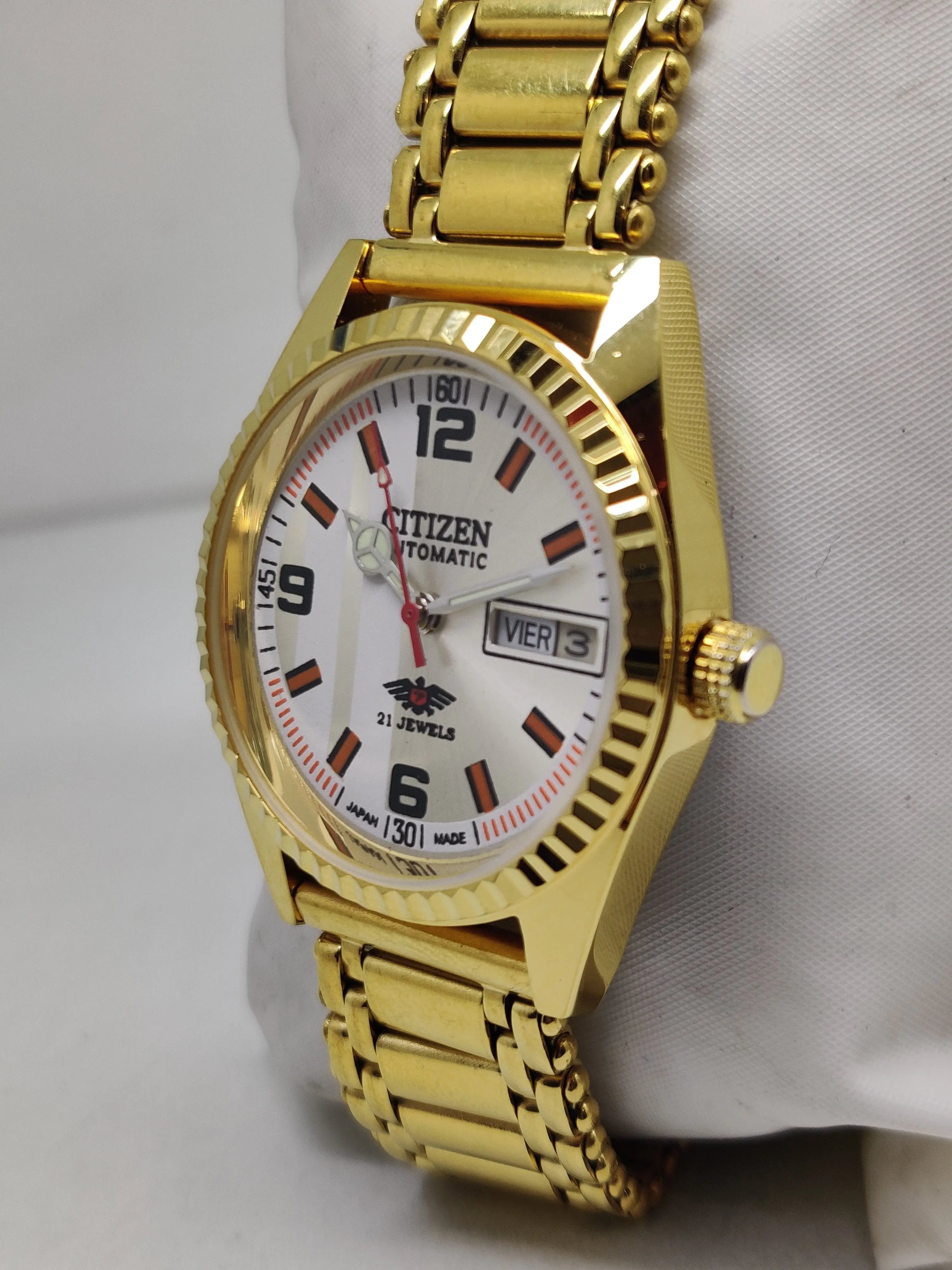 Citizen Automatic - National Watches