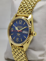 Citizen Automatic 8200 Movement stainless steel Japan Made 21 Jewels Men s Wrist Watch