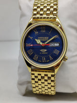 Citizen Automatic 8200 Movement stainless steel Japan Made 21 Jewels Men s Wrist Watch