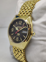 Citizen Automatic 8200 Movement stainless steel Japan Made 21 Jewels Men s Wrist Watch