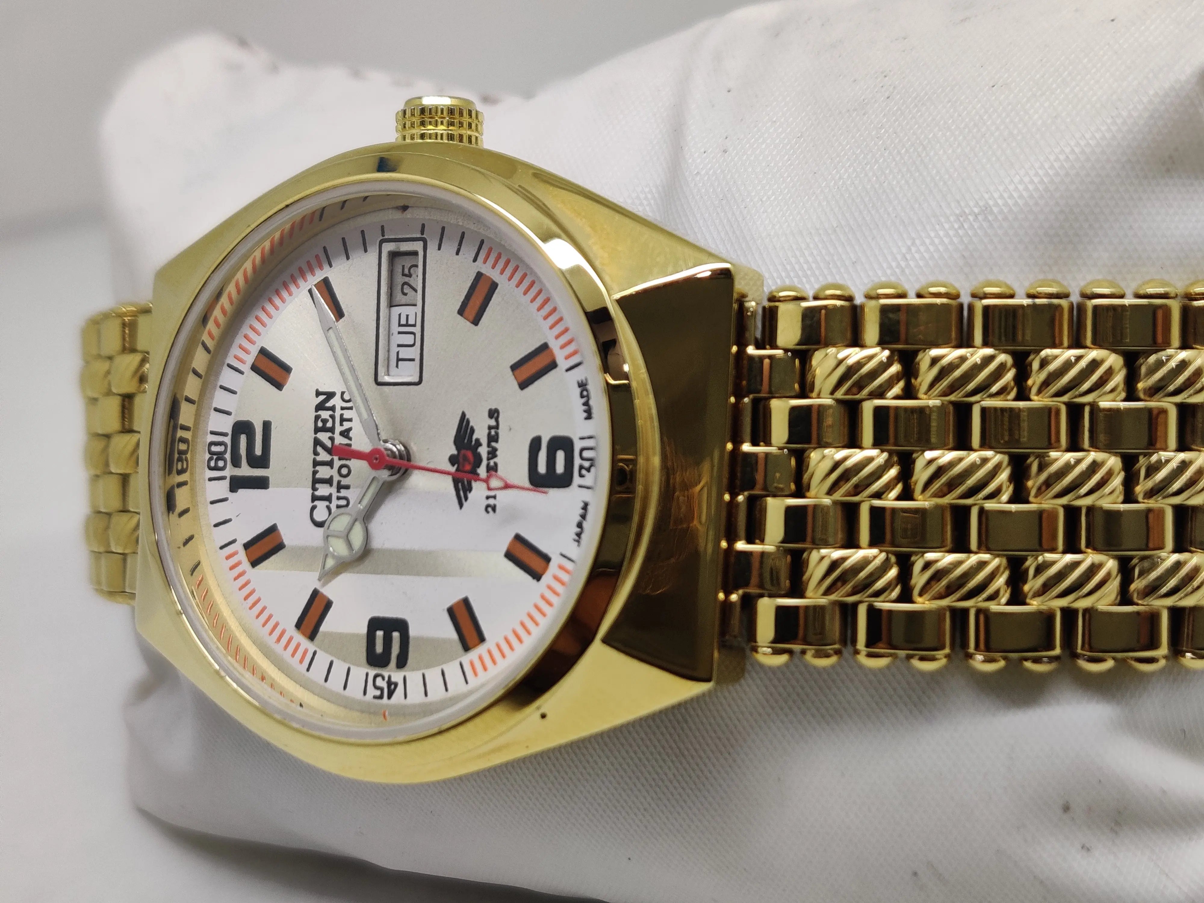 Citizen Automatic - National Watches