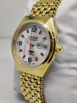 Citizen Automatic 8200 Movement stainless steel Japan Made 21 Jewels Men s Wrist Watch