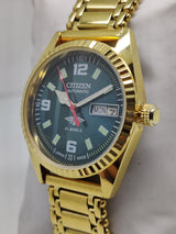 Citizen Automatic 8200 Movement stainless steel Japan Made 21 Jewels Men s Wrist Watch
