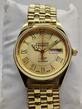 Citizen Automatic 8200 Movement stainless steel Japan Made 21 Jewels Men s Wrist Watch