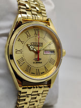 Citizen Automatic 8200 Movement stainless steel Japan Made 21 Jewels Men s Wrist Watch