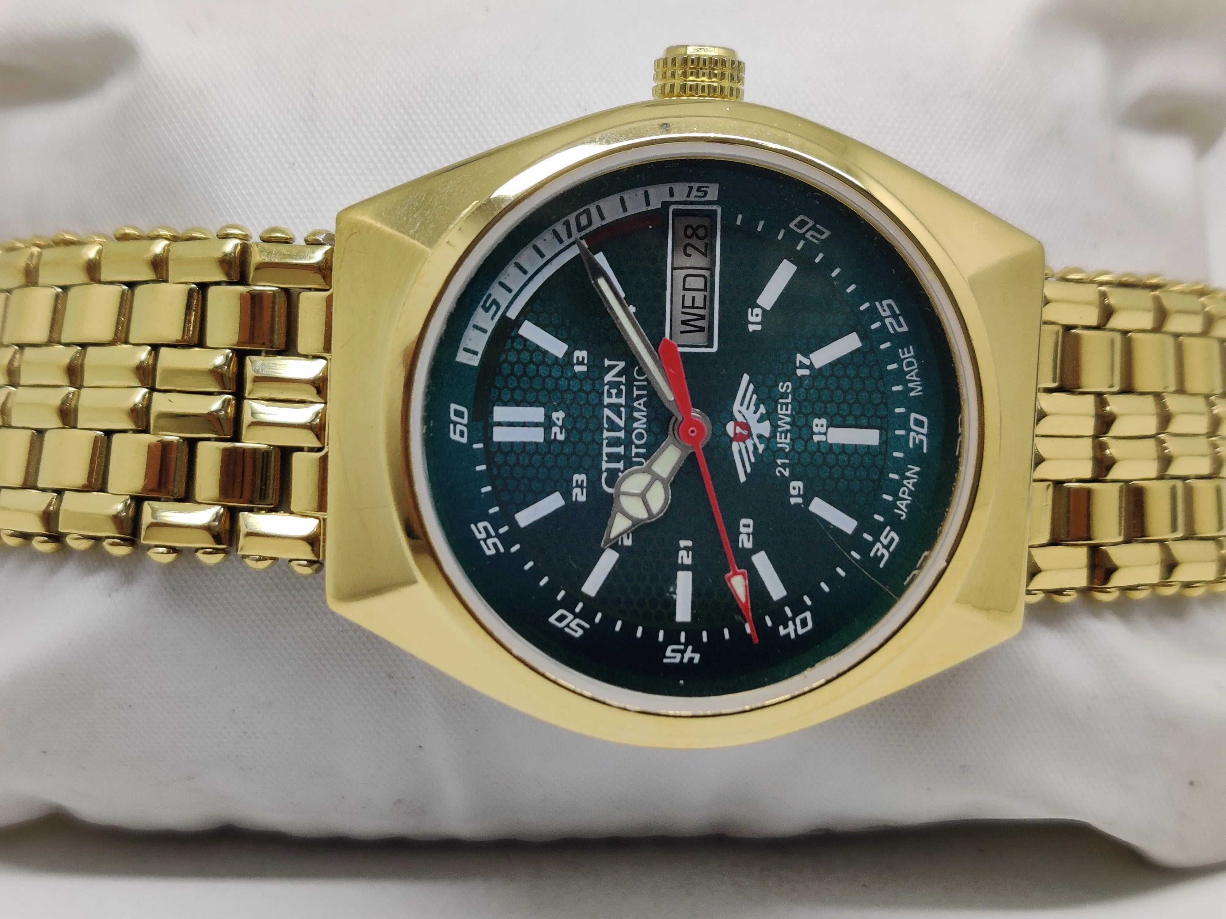 Citizen Automatic - National Watches
