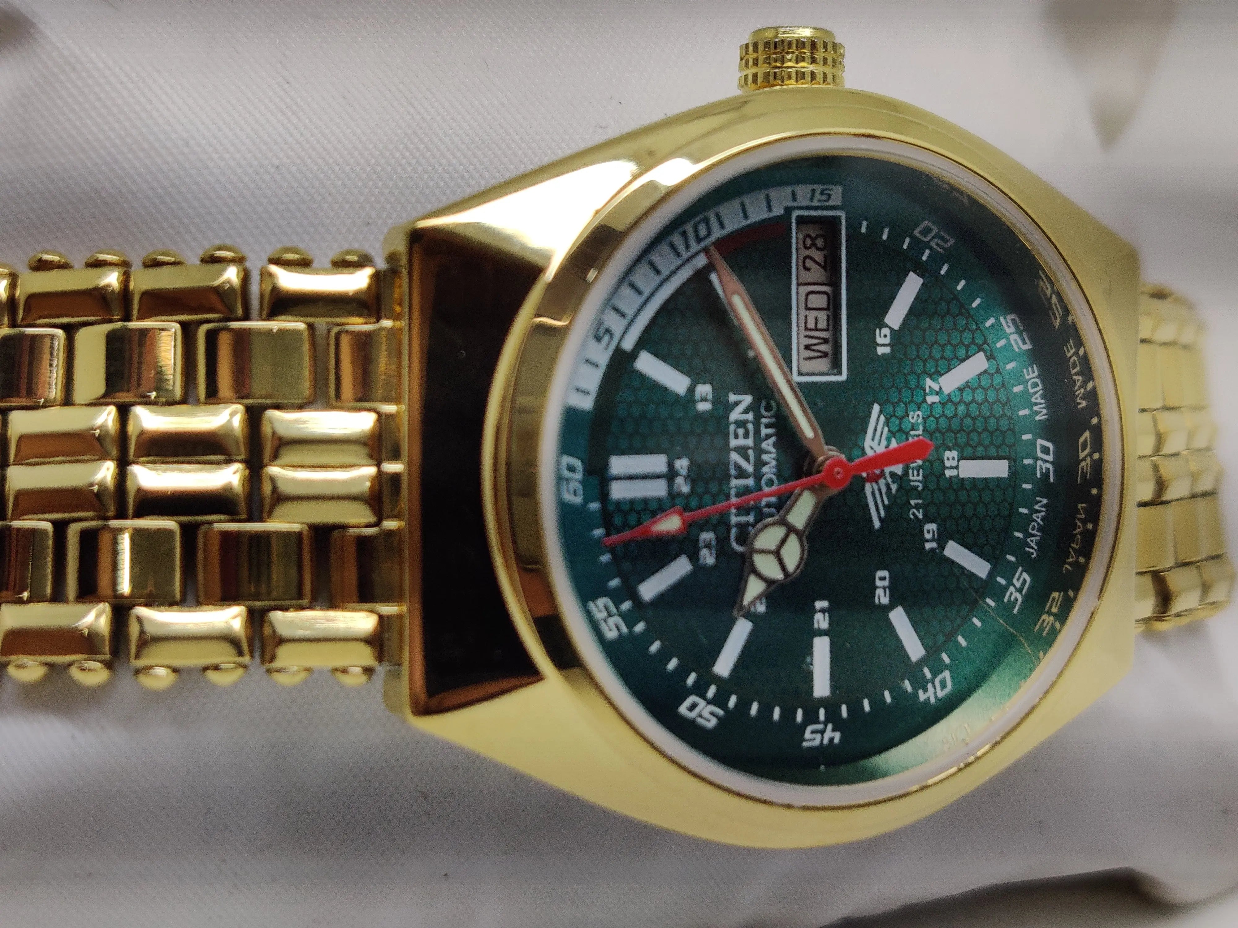 Citizen Automatic - National Watches