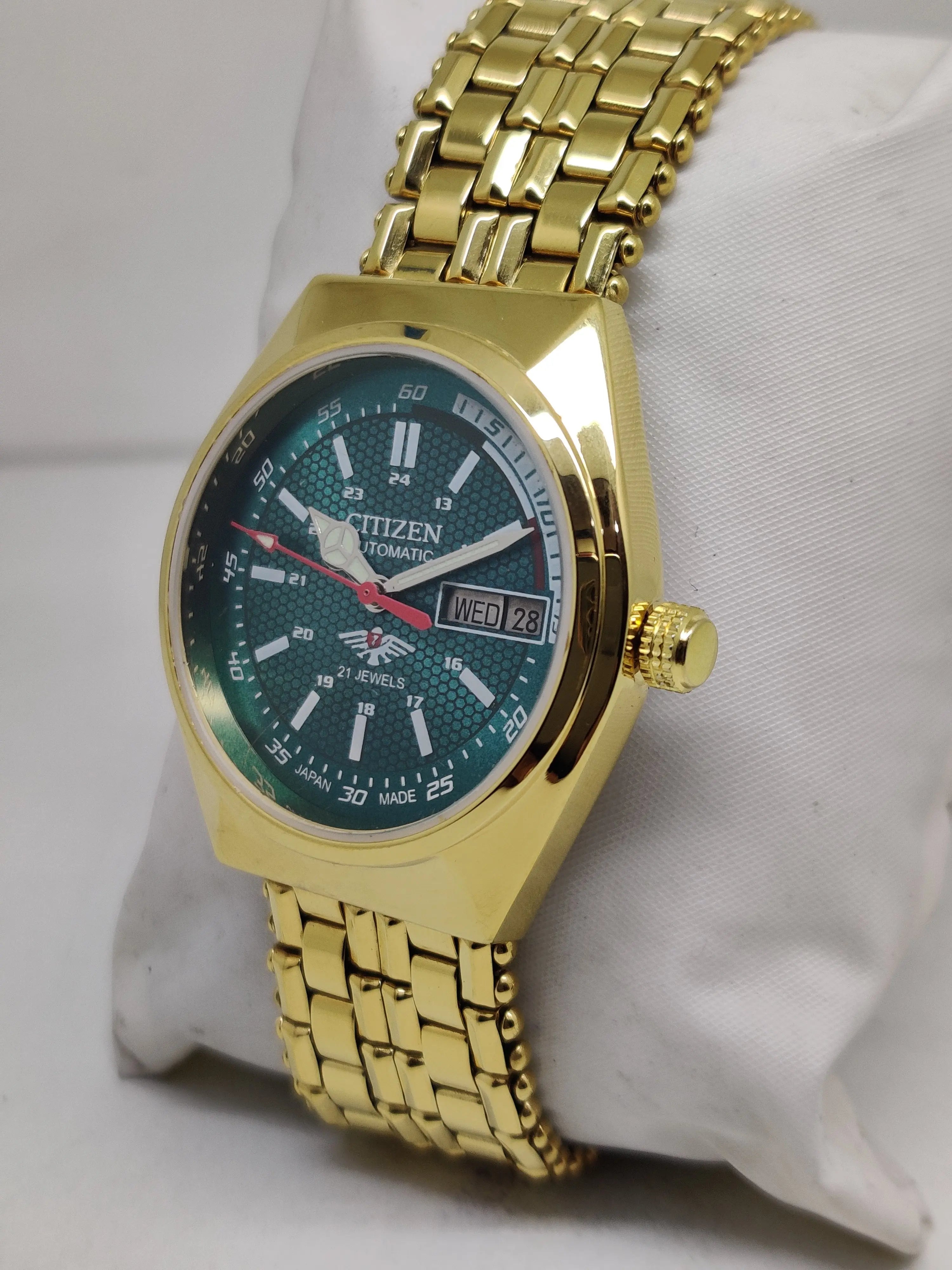 Citizen Automatic - National Watches