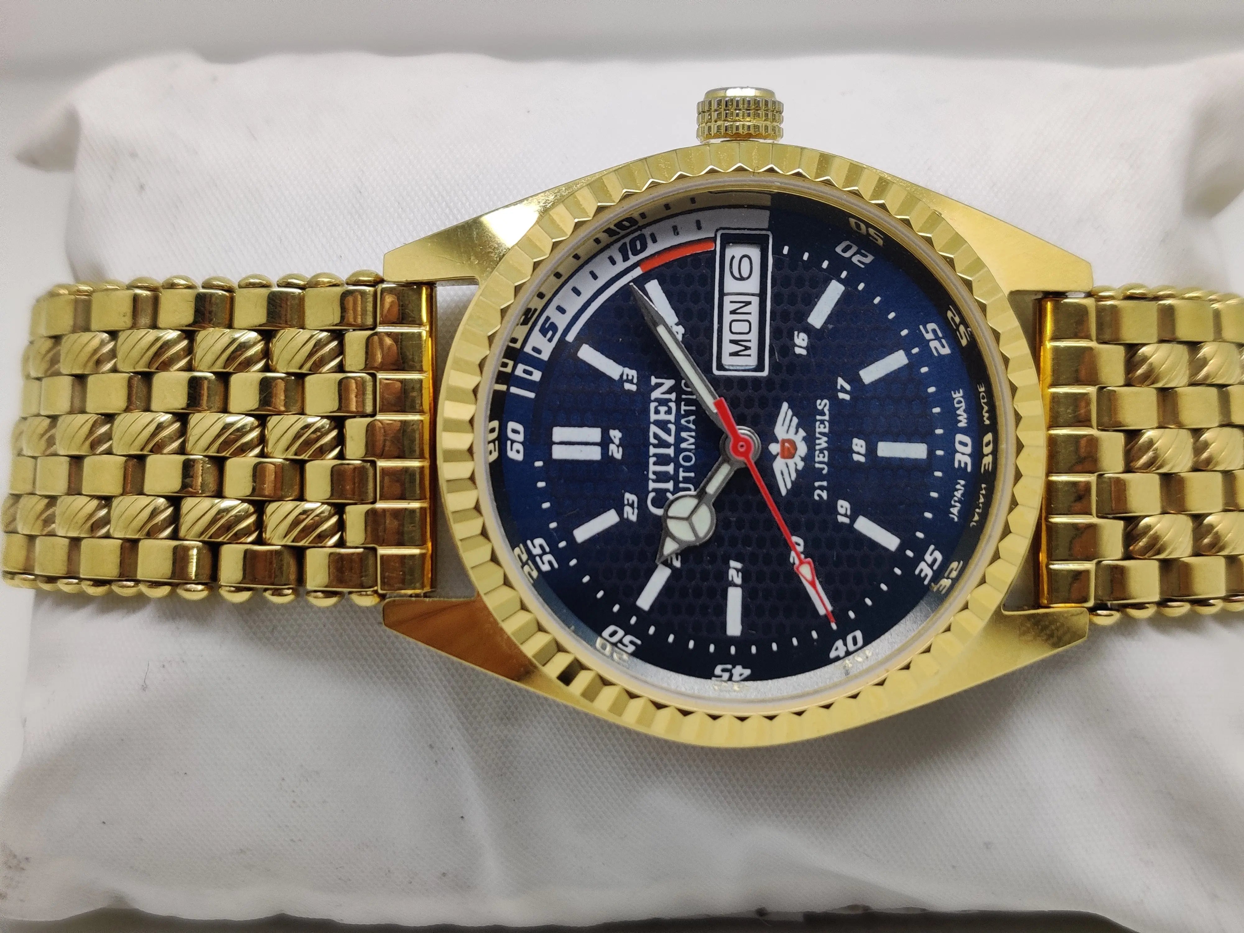 Citizen Automatic - National Watches