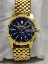 Citizen Automatic 8200 Movement stainless steel Japan Made 21 Jewels Men s Wrist Watch