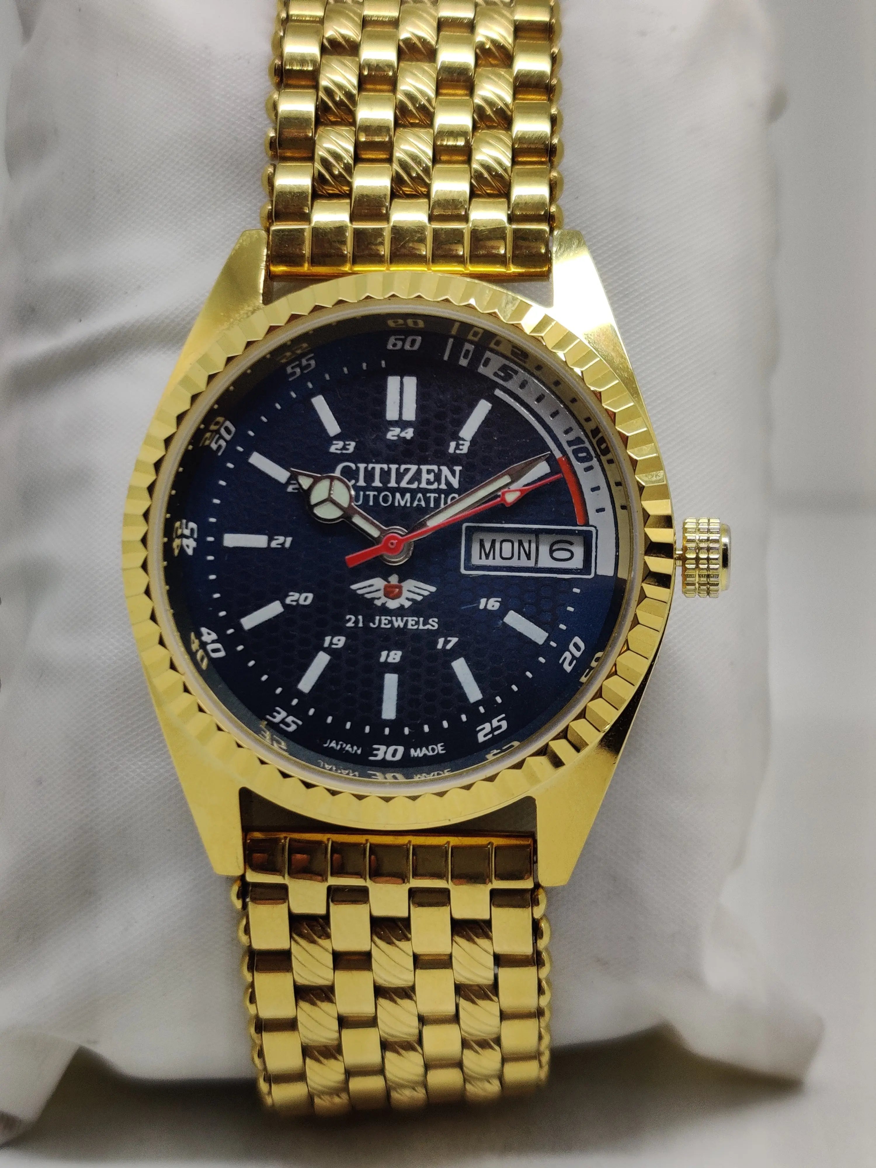 Citizen Automatic - National Watches