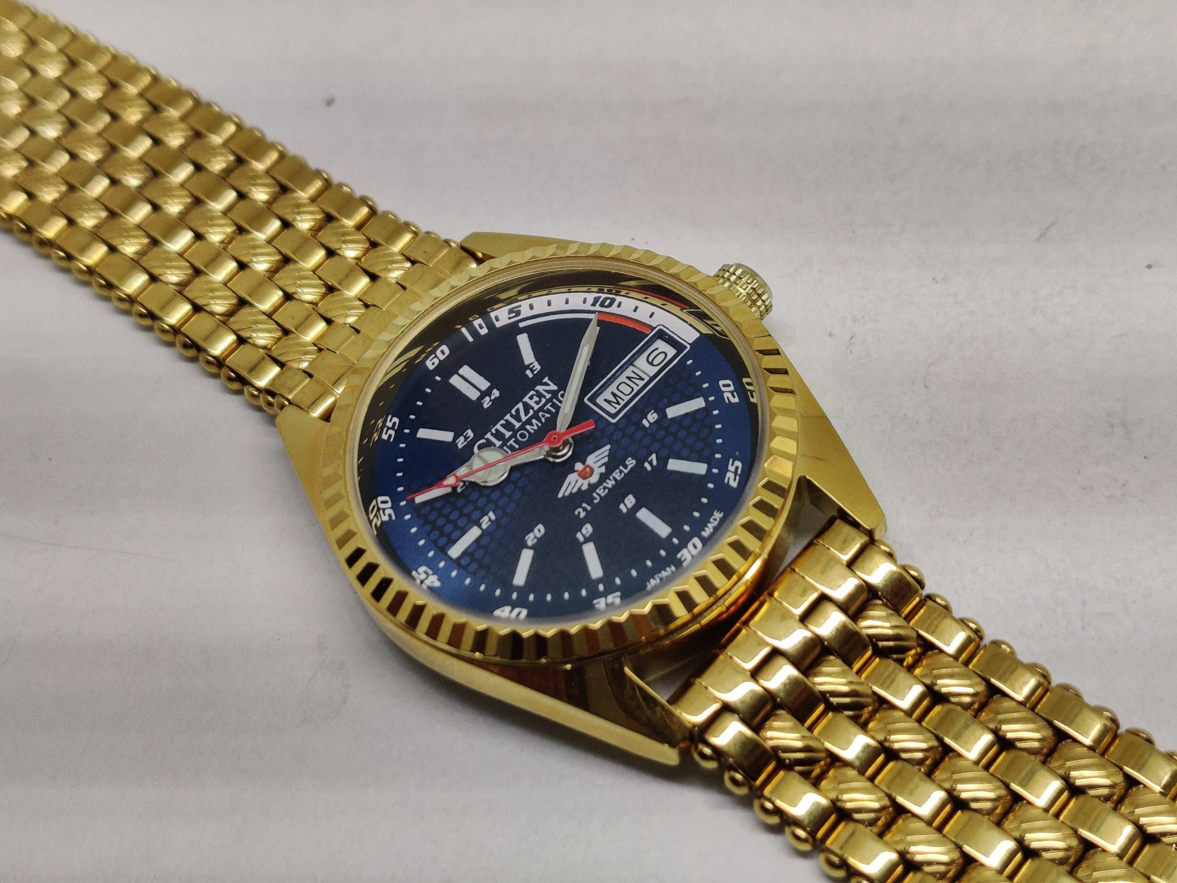 Citizen Automatic - National Watches