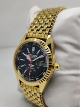 Citizen Automatic 8200 Movement stainless steel Japan Made 21 Jewels Men s Wrist Watch