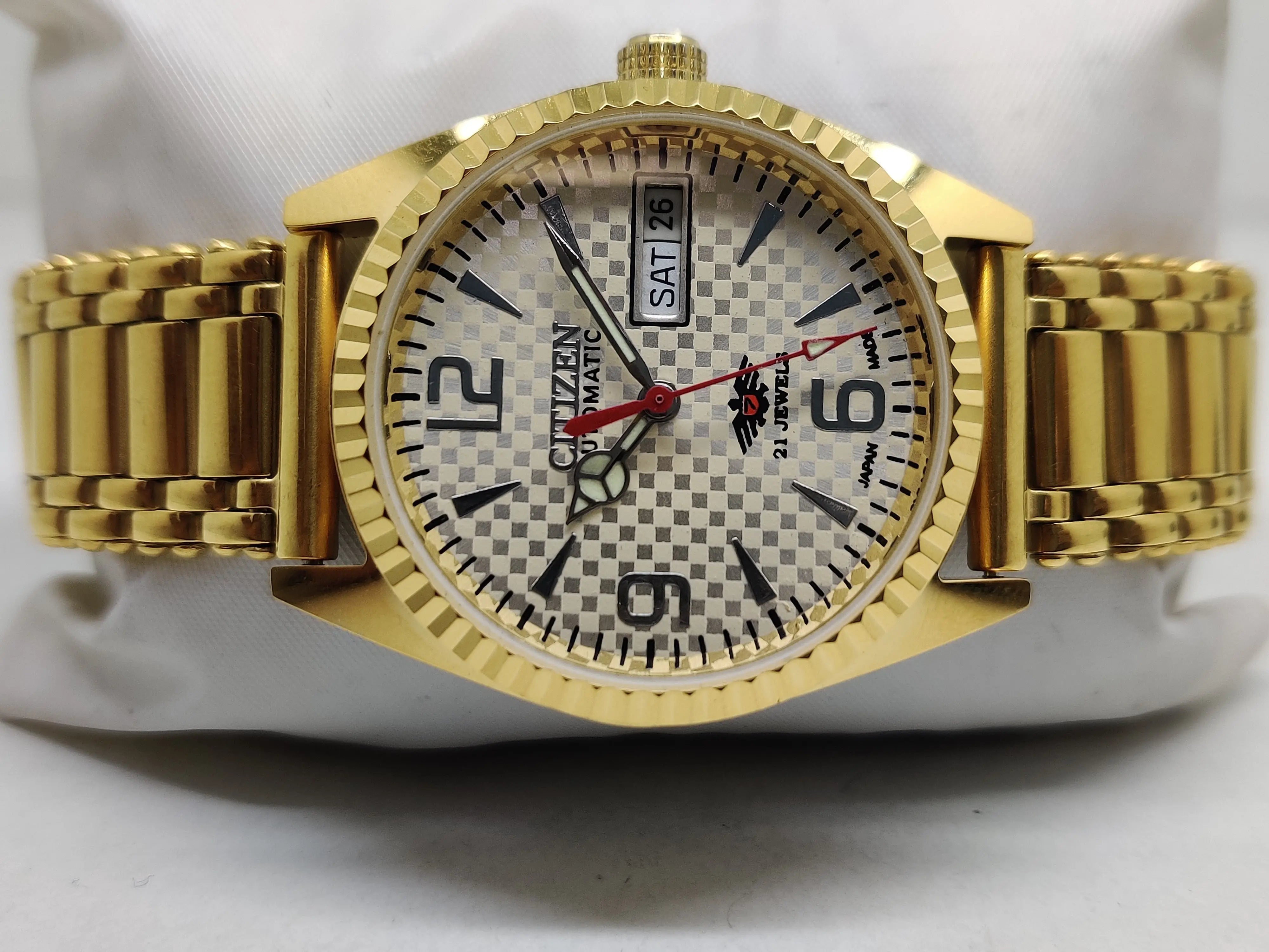 Citizen Automatic - National Watches
