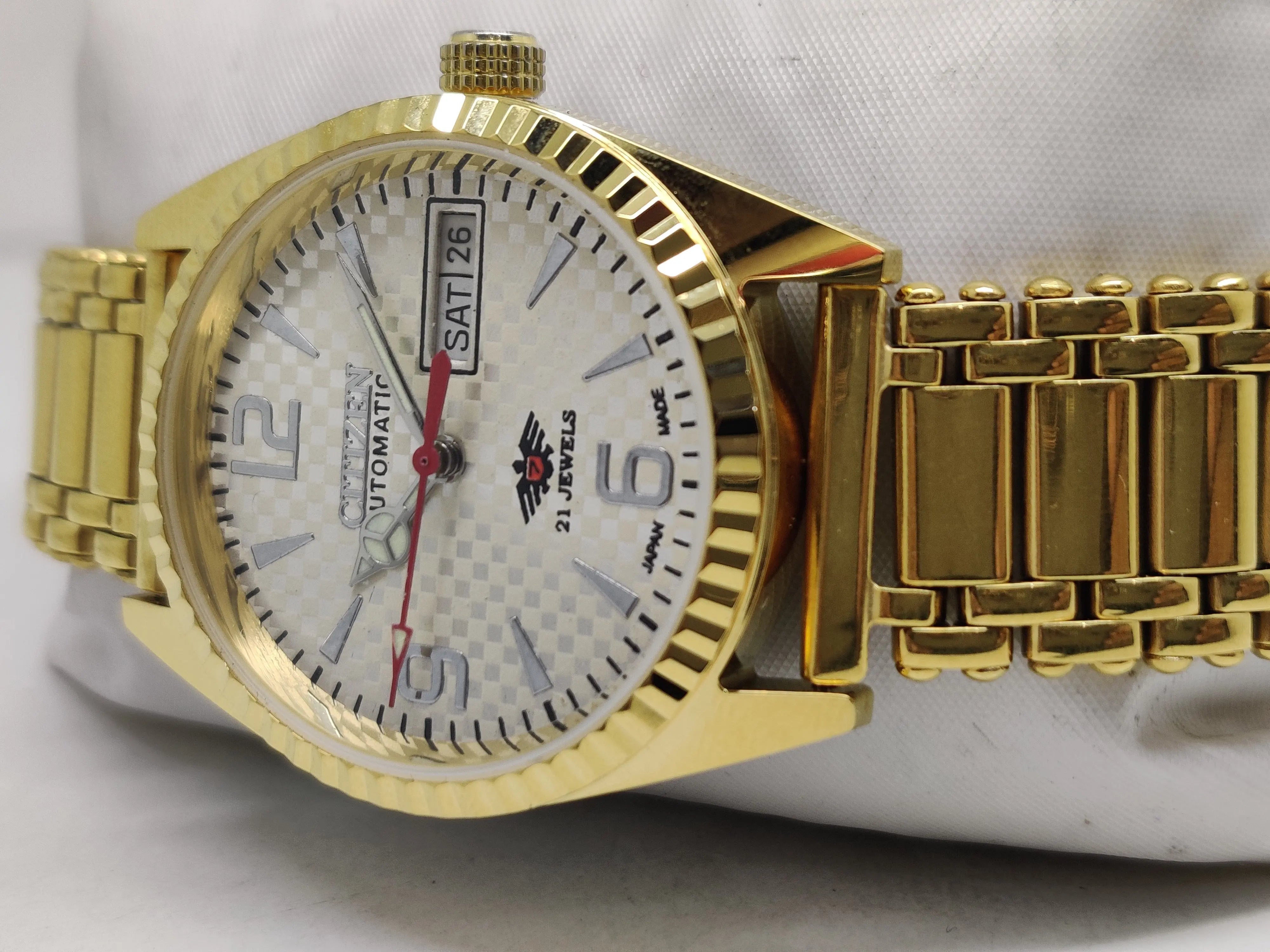 Citizen Automatic - National Watches