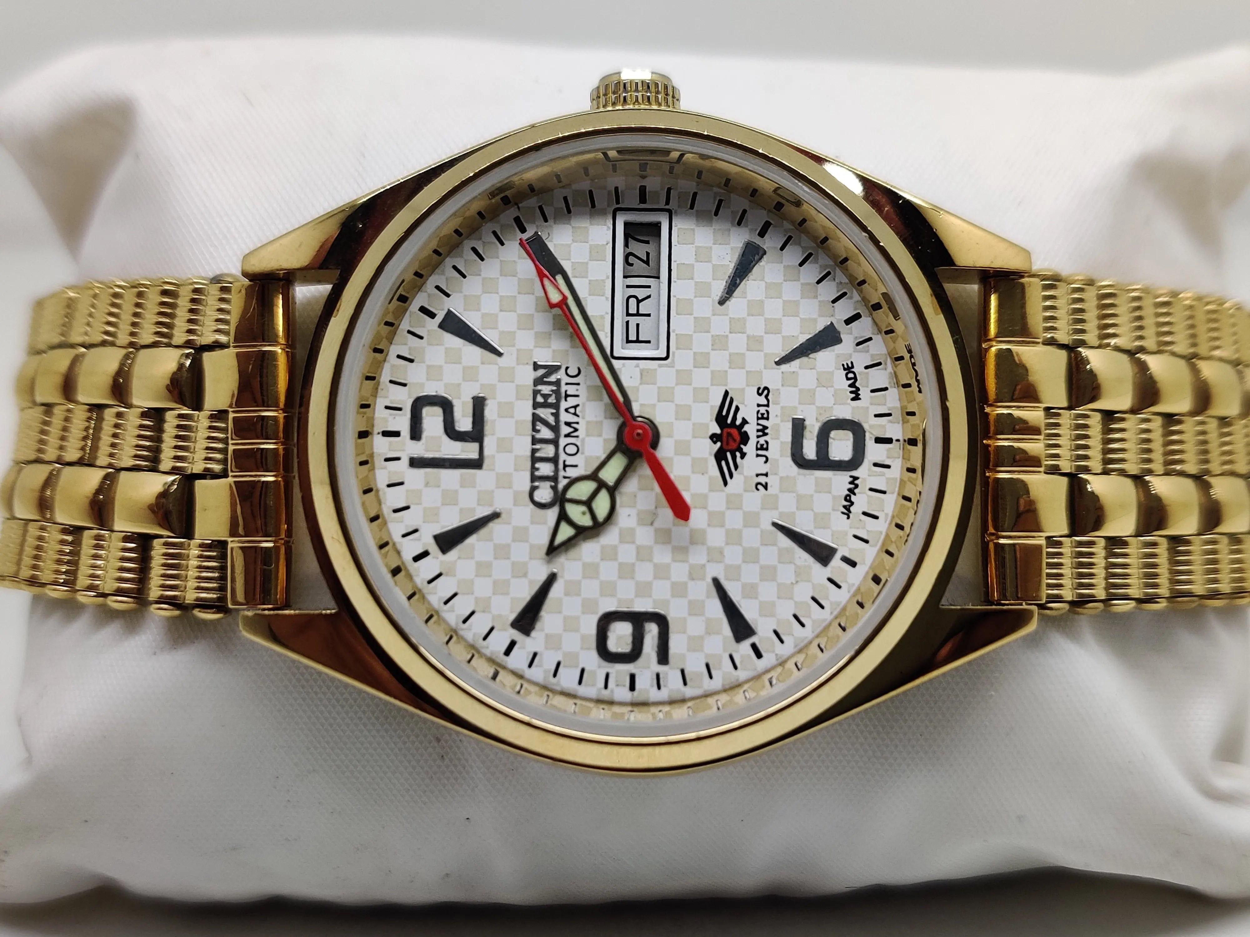 Citizen Automatic - National Watches
