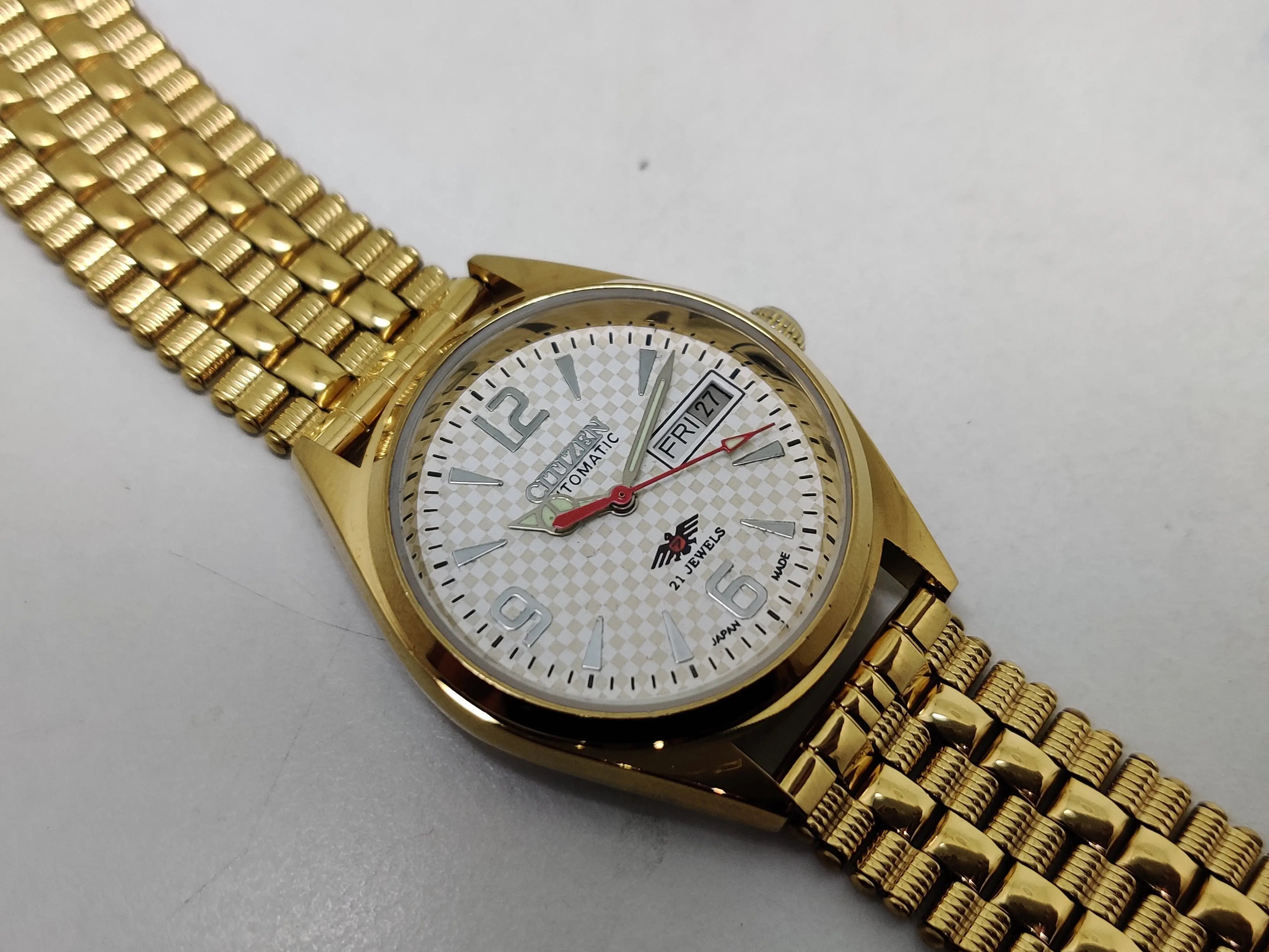 Citizen Automatic - National Watches