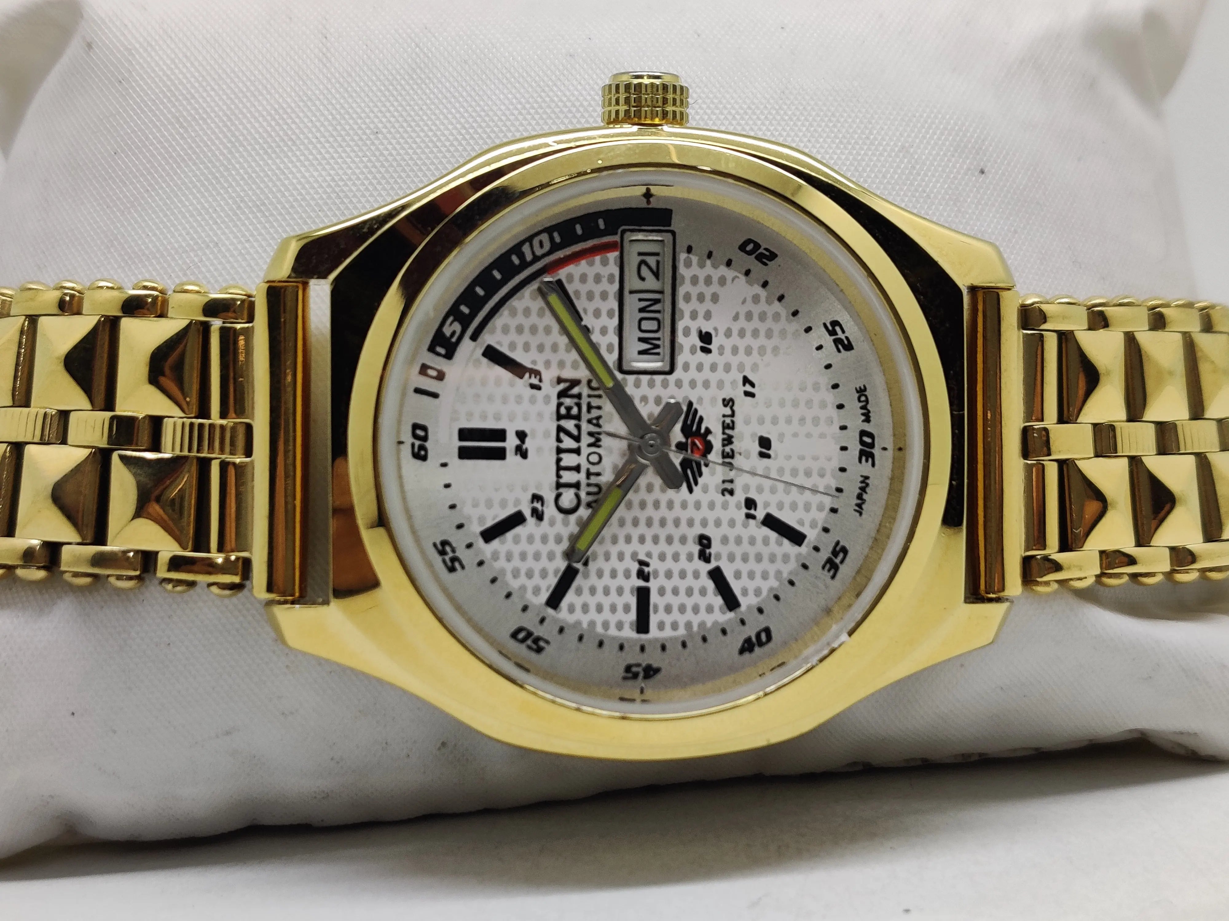 Citizen Automatic - National Watches