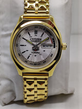 Citizen Automatic 8200 Movement stainless steel Japan Made 21 Jewels Men s Wrist Watch