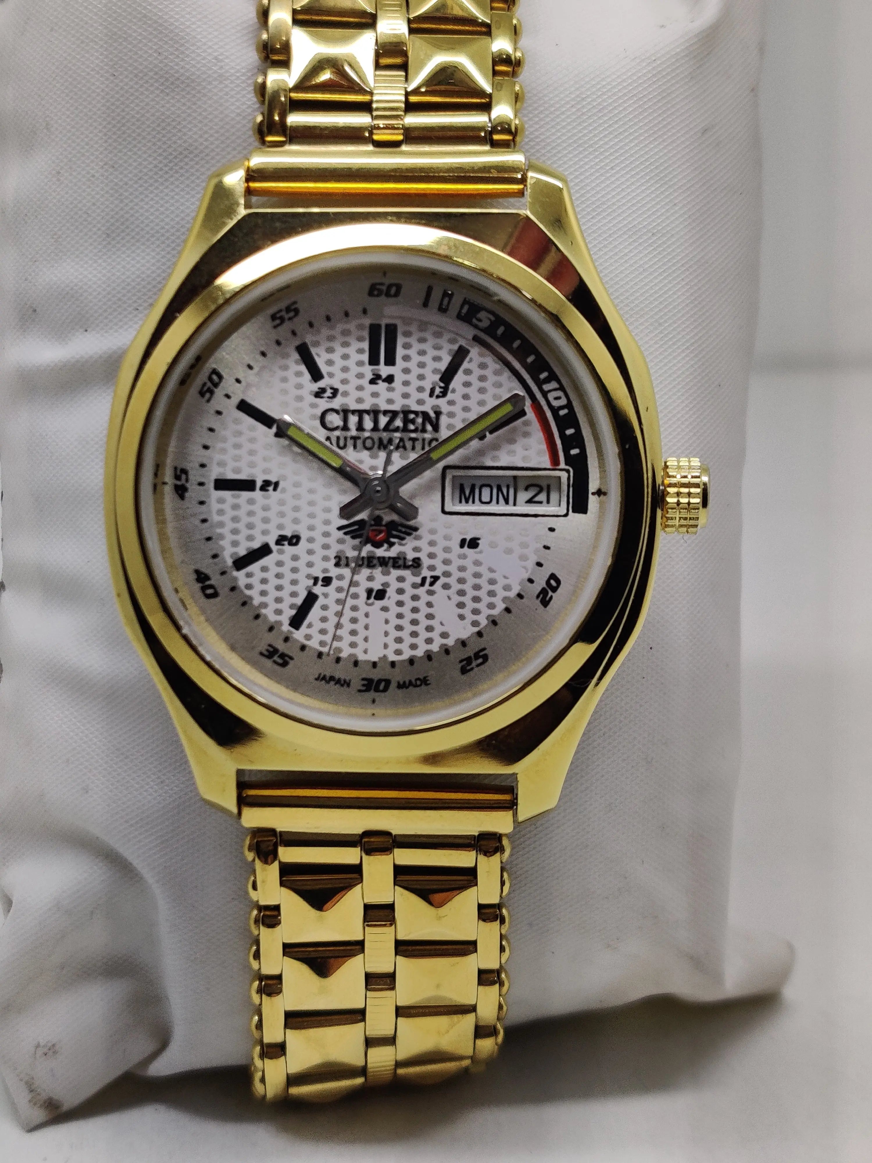 Citizen Automatic - National Watches