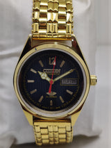 Citizen Automatic 8200 Movement stainless steel Japan Made 21 Jewels Men s Wrist Watch